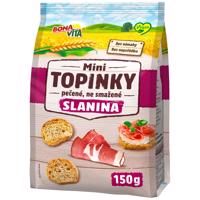 Bonavita Mini topinky slanina 150 g