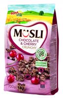 Bonavita Müsli chocolate a cherry 700 g