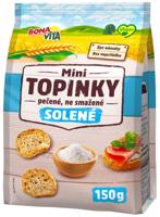 BonaVita Topinky mini solené 150 g