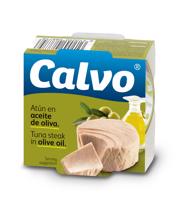 Calvo Tuňák v olivovém oleji 80 g