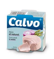 Calvo Tuňák ve vlastní šťávě 80 g