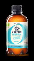 Captain Kombucha ZERO originál 400 ml