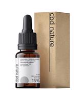 CBD Nature Full Spectrum Kapky 10 ml 15% expirace