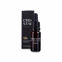 CBD STAR Natural olej 10% 10 ml