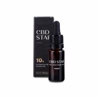 CBD STAR Night olej 10% 10 ml CBD