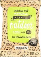 Celé balení 12 x Nominal Cereální kaše Outdoor 60 g