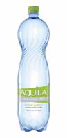 Celé balení 6x Aquila Jemně perlivá voda 750 ml