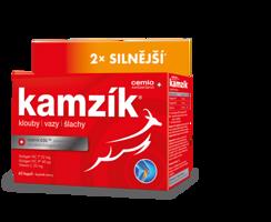 Cemio Kamzík 60 tablet