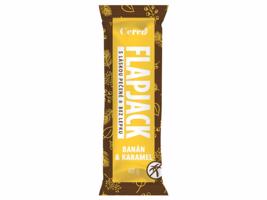 Cerea Flapjack banán a karamel 60 g