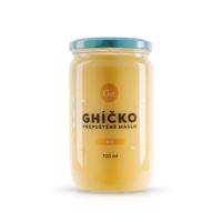 České ghíčko Ghíčko BIO 720 ml