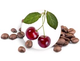 CHERRY zrnková káva, 1000g