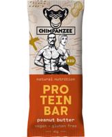 Chimpanzee Protein bar arašídové máslo BIO 45 g