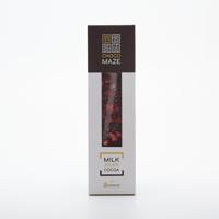CHOCOMAZE Mléčná čokoláda SWEET 100g expirace