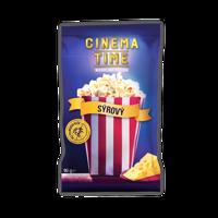 Cinema Time Mikrovlnný popcorn sýrový 90 g