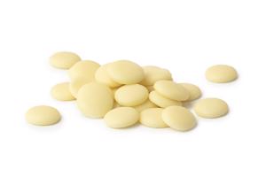 ČOKOLÁDOVÉ ČOČKY BÍLÁ ČOKOLÁDA 34%, 100g