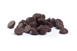 ČOKOLÁDOVÉ ČOČKY EKVÁDOR ORIGIN  64%, 100g