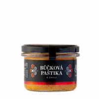 Čongrády Bůčková paštika s chilli 170 g