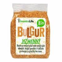 Country Life Bulgur ječmenný BIO 250 g