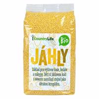 Country Life Jáhly BIO 500 g