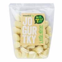 Country Life Jogurtky s kešu ořechy 100 g