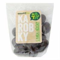 Country Life Karobky s para ořechy 100 g