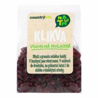 Country Life Klikva velkoplodá proslazená 100 g