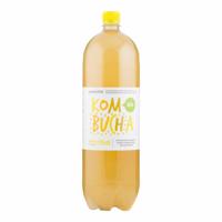 Country Life Kombucha bancha s příchutí citron BIO 2 l