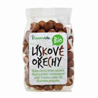 Country Life Lískové ořechy BIO 100 g