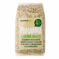 Country Life Pohanka loupaná kroupy 500 g