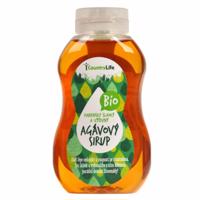 Country Life Sirup agávový BIO 250 ml