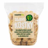 Country Life Sójové kostky 100 g