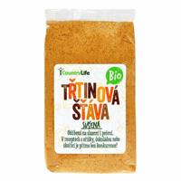 Country Life Třtinová šťáva sušená BIO 250 g