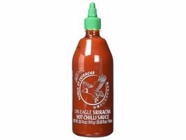 Couronne Sriracha pálivá chilli omáčka 740 ml