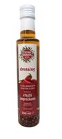 Cretan Farmers Extra panenský olivový olej s chilli 250 ml