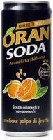 Crodo Oran Soda 330 ml