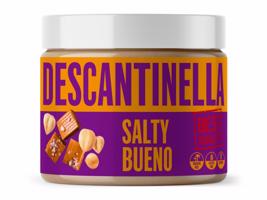 Descanti Descantinella Oříškový krém salty bueno 300 g