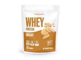 Descanti Whey Protein Biscuit 1000 g