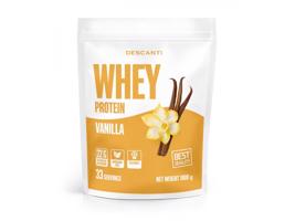 Descanti Whey Protein Vanilka 1000 g