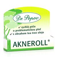 Dr. Popov Akneroll 6 ml