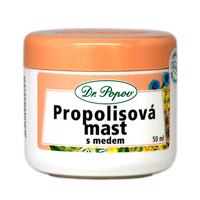 Dr. Popov Propolisová mast s medem 50 ml