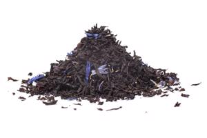 EARL GREY - NEBESKÝ KVĚT - černý čaj, 250g