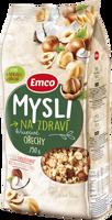 Emco Mysli křupavé - Ořechy 750 g