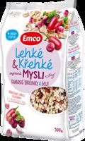 Emco Mysli Lehké a křehké - kanadské brusinky a goji 500 g