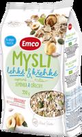 Emco Mysli Sypané lehké a křehké - semínka a ořechy 550 g