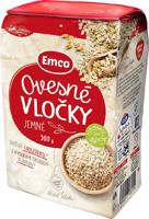 Emco Ovesné vločky jemné 500 g