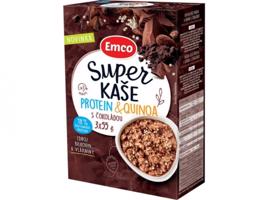 Emco Super kaše protein a quinoa s čokoládou 3x55 g