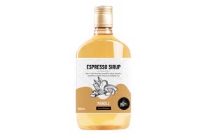 ESPRESSO SIRUP MANDLE - 500 ml