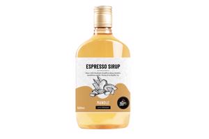 ESPRESSO SIRUP MANDLE - 500 ml