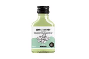 ESPRESSO SIRUP MÁTA - 100 ml