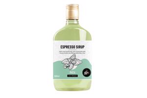 ESPRESSO SIRUP MÁTA - 500 ml